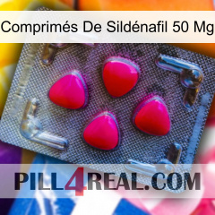 Comprimés De Sildénafil 50 Mg 13